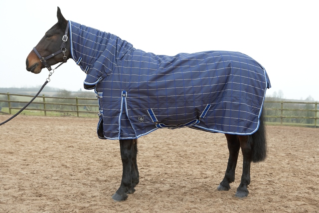 Sherwood Forest Ascot Combo Turnout Rug ( 300gsm ) - Equestrian Shop